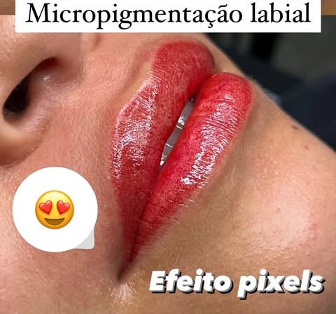 Serviço de microlabial