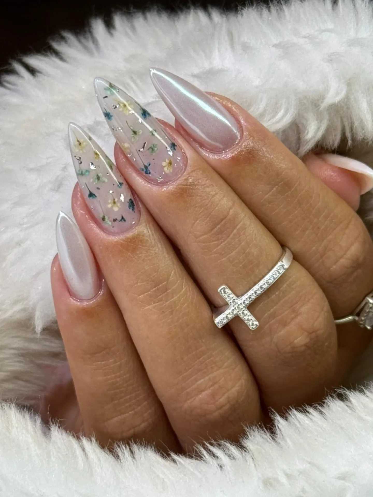 Serviço de unhas